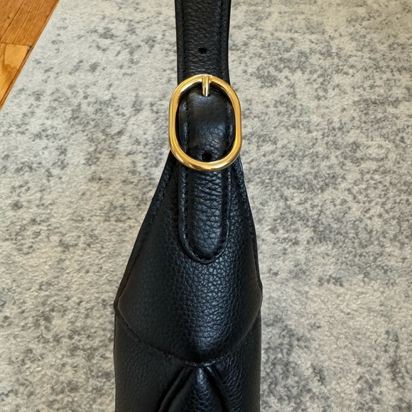 Gucci Jackie 1961 small natural grain bag black - Picture 5 of 9